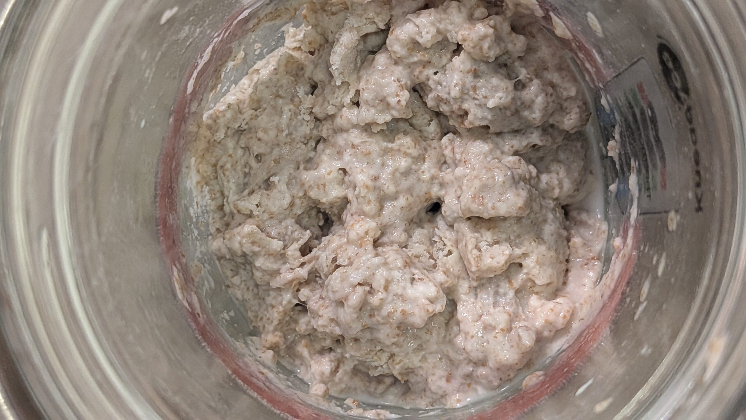 Day 2: The first feeding